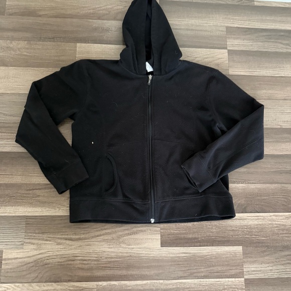 Patagonia Black Fleece Jacket - Picture 8 of 10